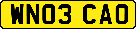 WN03CAO