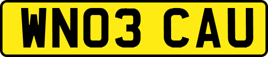 WN03CAU