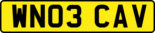 WN03CAV