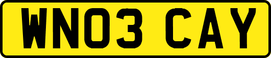 WN03CAY
