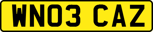 WN03CAZ