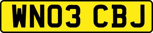 WN03CBJ