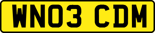 WN03CDM