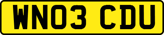 WN03CDU