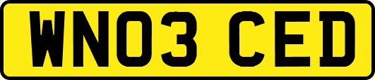 WN03CED