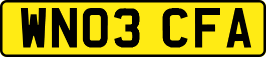 WN03CFA