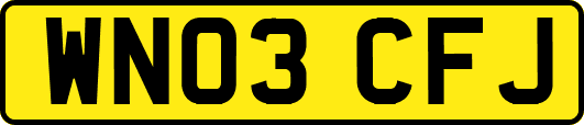 WN03CFJ
