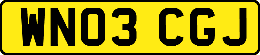 WN03CGJ