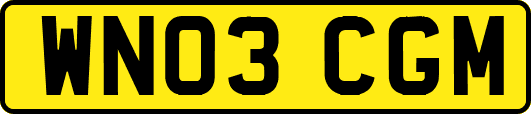 WN03CGM