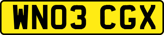 WN03CGX