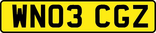 WN03CGZ