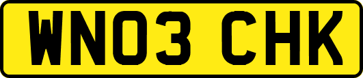 WN03CHK