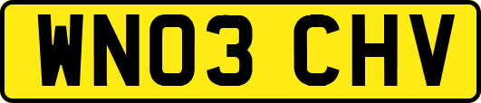 WN03CHV
