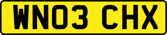 WN03CHX