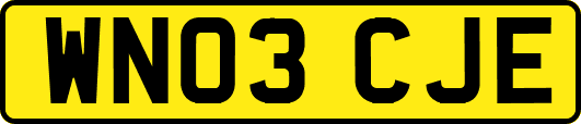 WN03CJE