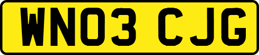 WN03CJG