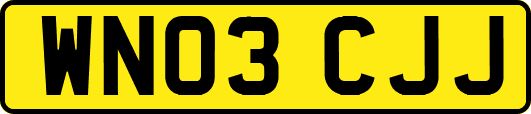 WN03CJJ