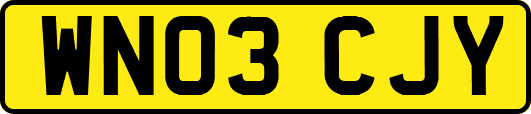 WN03CJY