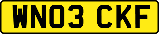 WN03CKF