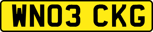 WN03CKG