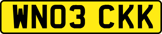 WN03CKK