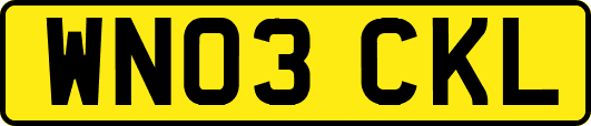 WN03CKL