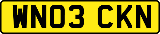 WN03CKN