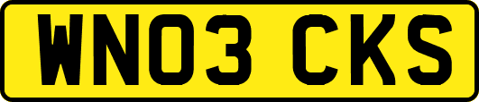 WN03CKS