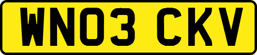 WN03CKV