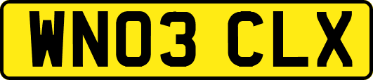 WN03CLX