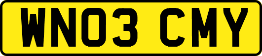 WN03CMY