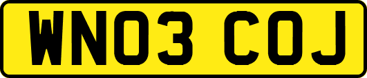 WN03COJ