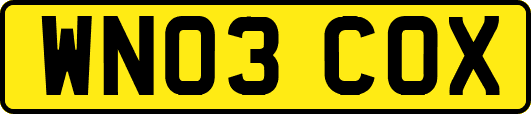 WN03COX