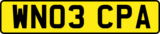 WN03CPA