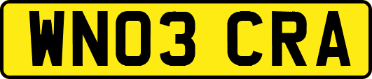 WN03CRA