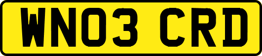 WN03CRD