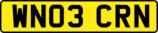 WN03CRN