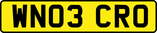 WN03CRO