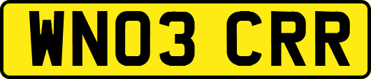 WN03CRR