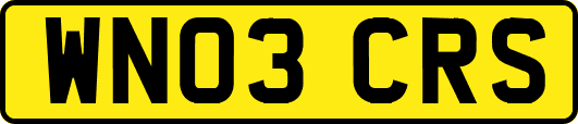 WN03CRS