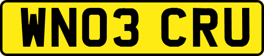 WN03CRU