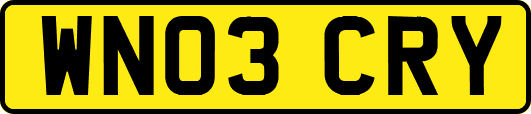 WN03CRY