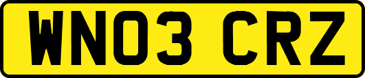 WN03CRZ