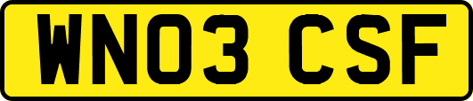 WN03CSF