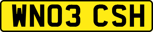 WN03CSH