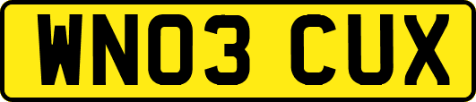 WN03CUX