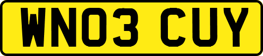 WN03CUY
