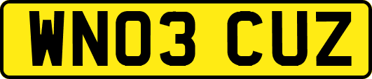 WN03CUZ