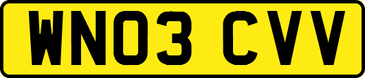 WN03CVV