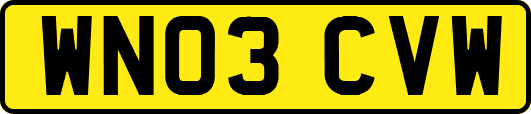 WN03CVW